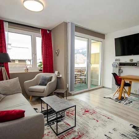 Apartment Dreamski Zell Am See Town, Near Lake Exteriör bild