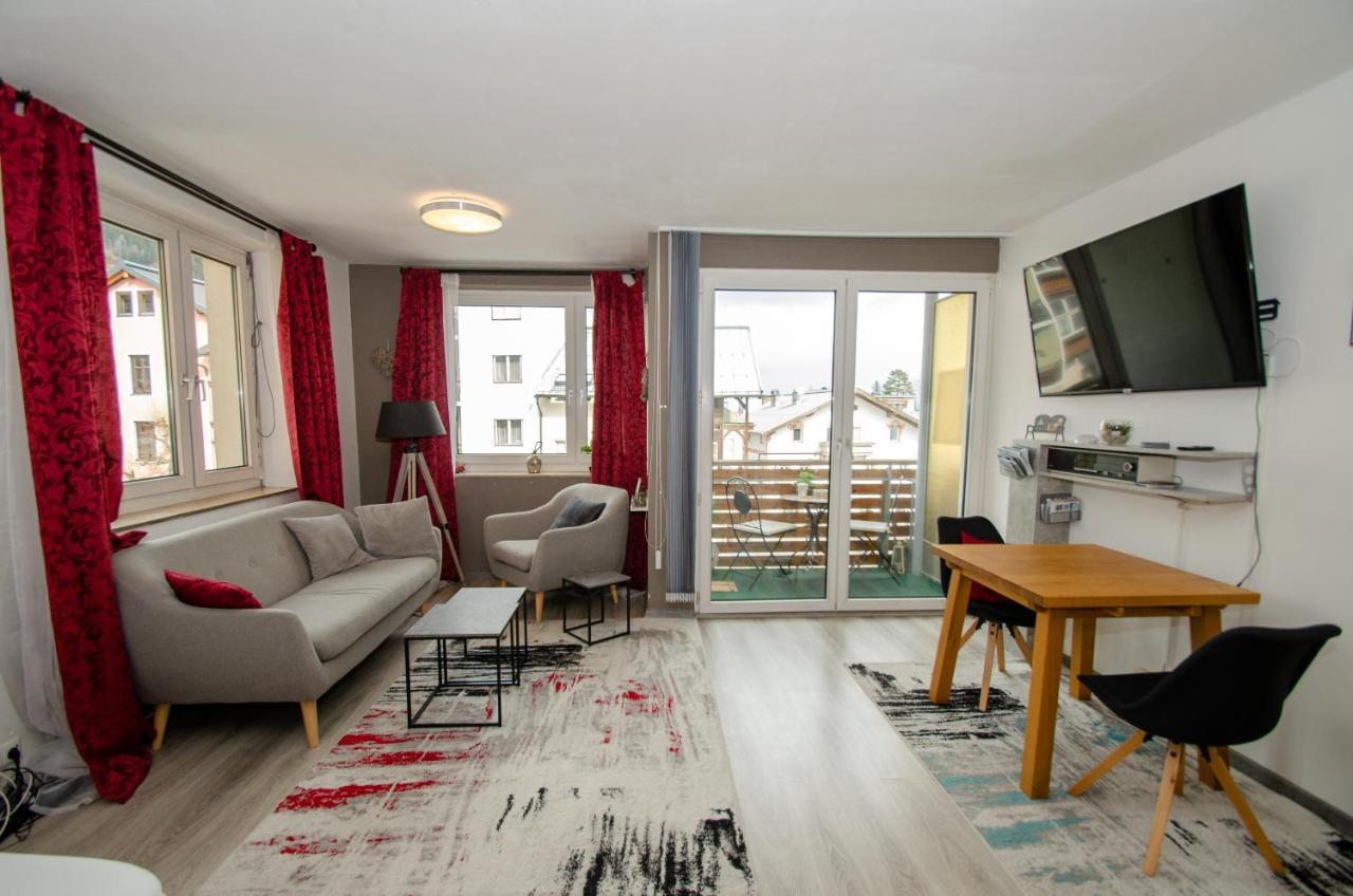 Apartment Dreamski Zell Am See Town, Near Lake Exteriör bild