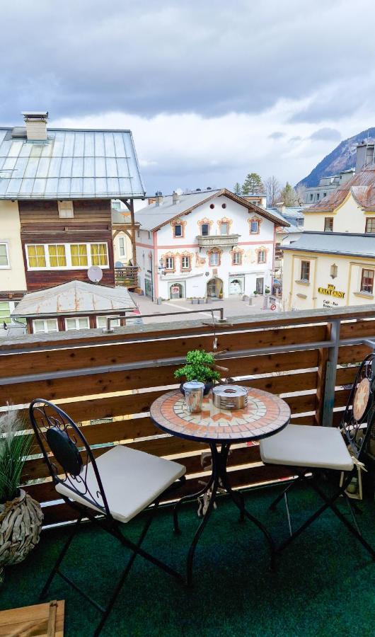 Apartment Dreamski Zell Am See Town, Near Lake Exteriör bild