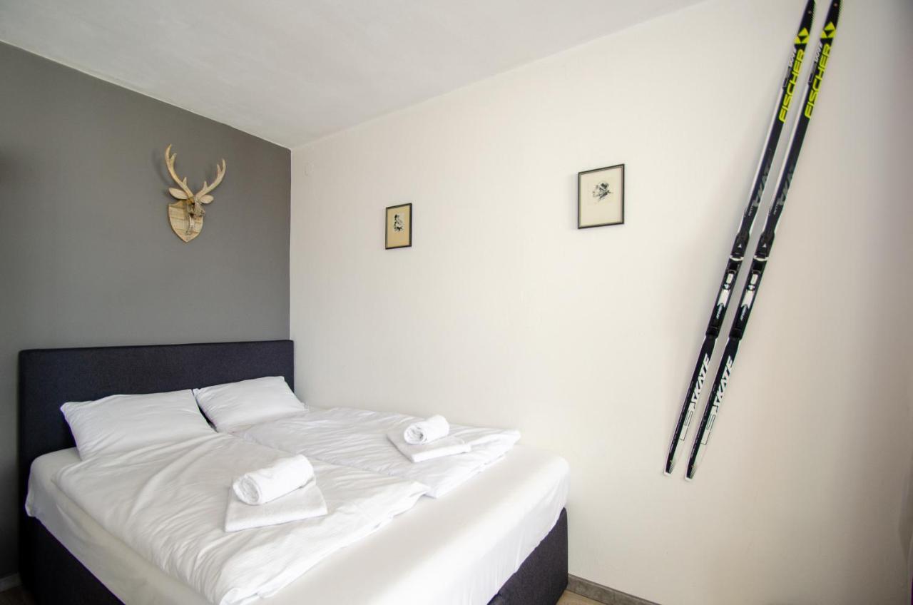 Apartment Dreamski Zell Am See Town, Near Lake Exteriör bild