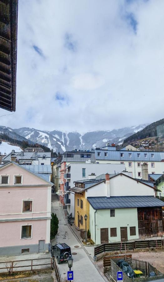 Apartment Dreamski Zell Am See Town, Near Lake Exteriör bild