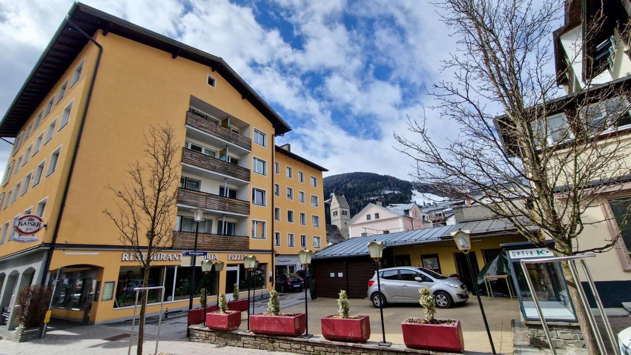 Apartment Dreamski Zell Am See Town, Near Lake Exteriör bild