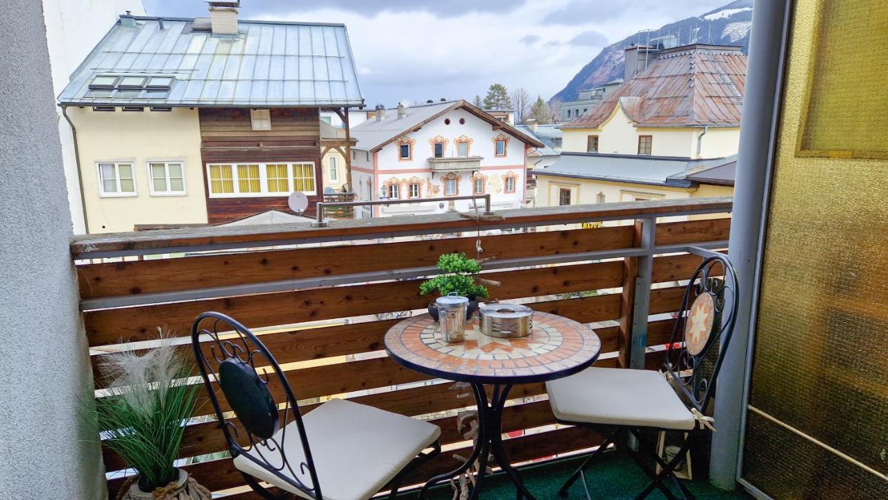 Apartment Dreamski Zell Am See Town, Near Lake Exteriör bild