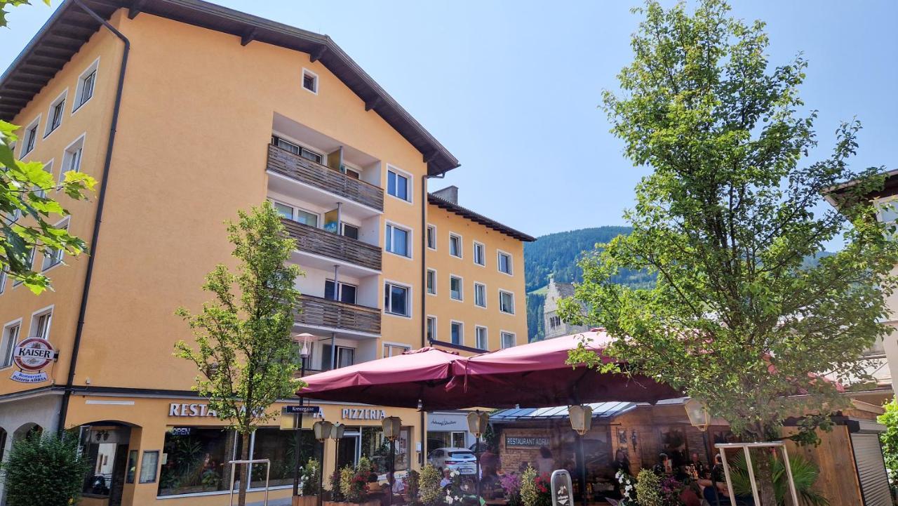 Apartment Dreamski Zell Am See Town, Near Lake Exteriör bild